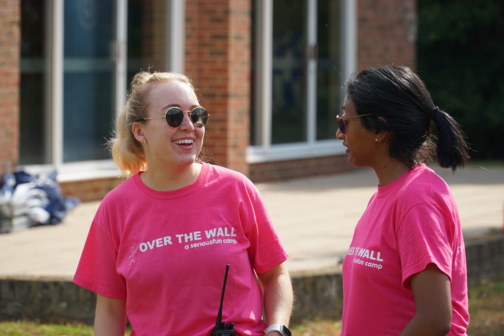 Over The Wall Clinical Volunteers