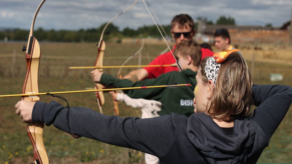 Midlands Health Challenge Camp 2022