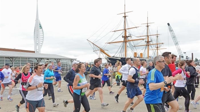 Great South Run