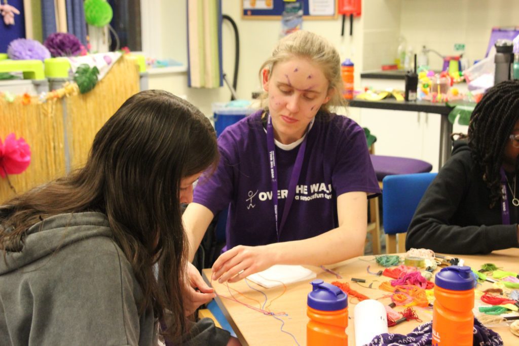 ways volunteering improves mental wellbeing