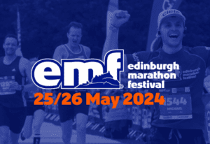 Edinburgh Marathon2024 logo