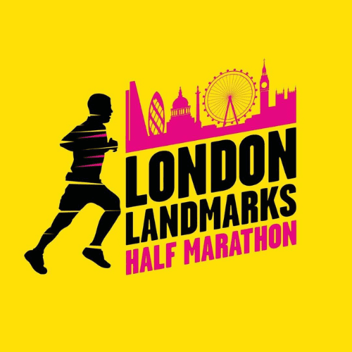 London Landmarks Half Marathon