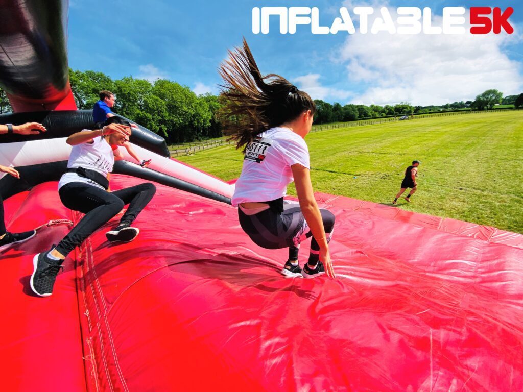Inflatable 5k