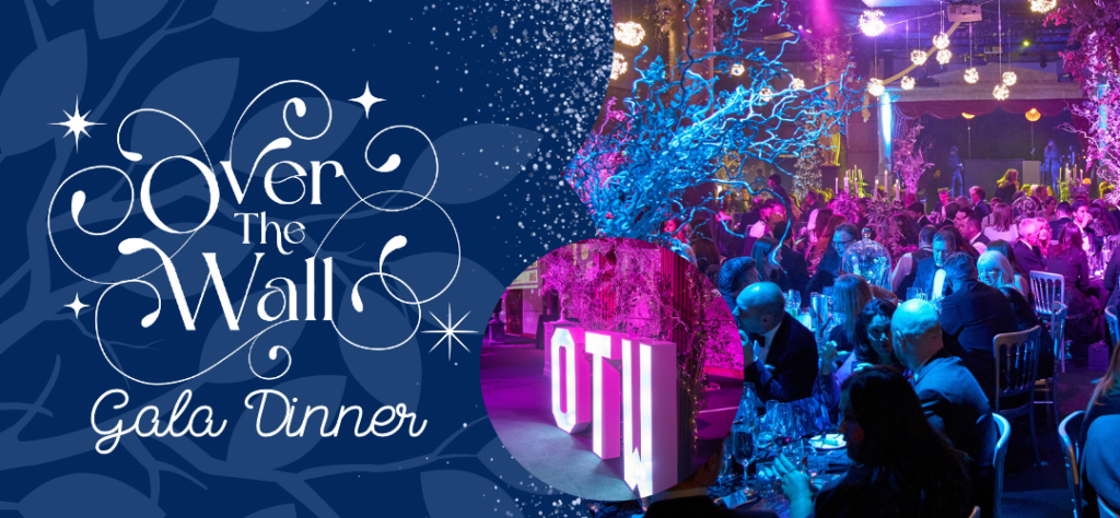 Over The Wall Gala Dinner 2024