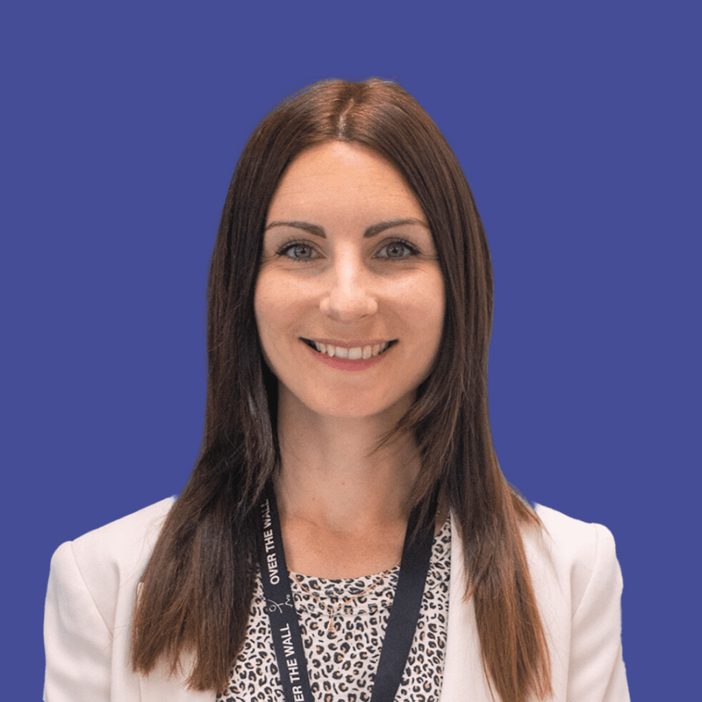 Anna Wall-Budden, Director of Development