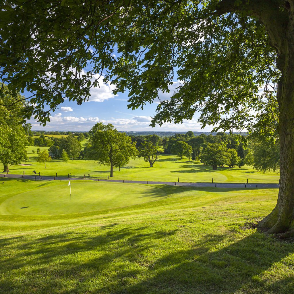 Breadsall Priory Golf & Country Club