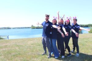 Over The Wall Camp Staff