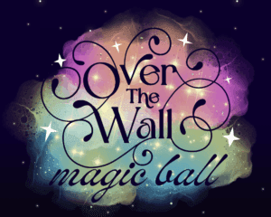 Over The Wall Magic Ball Logo
