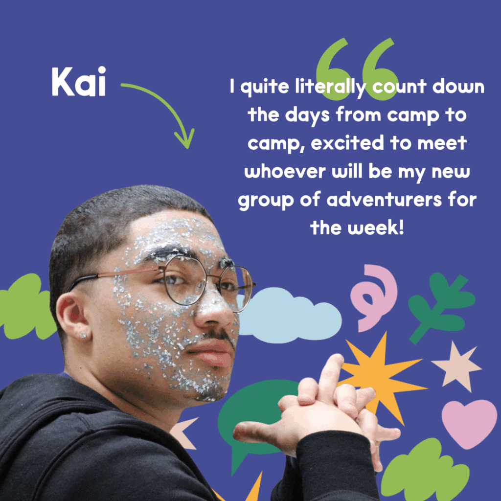 Kai's quote