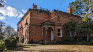Ockbrook site - The Grange