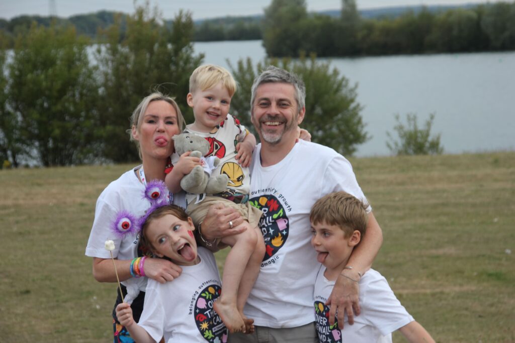 DRWF Family Camp