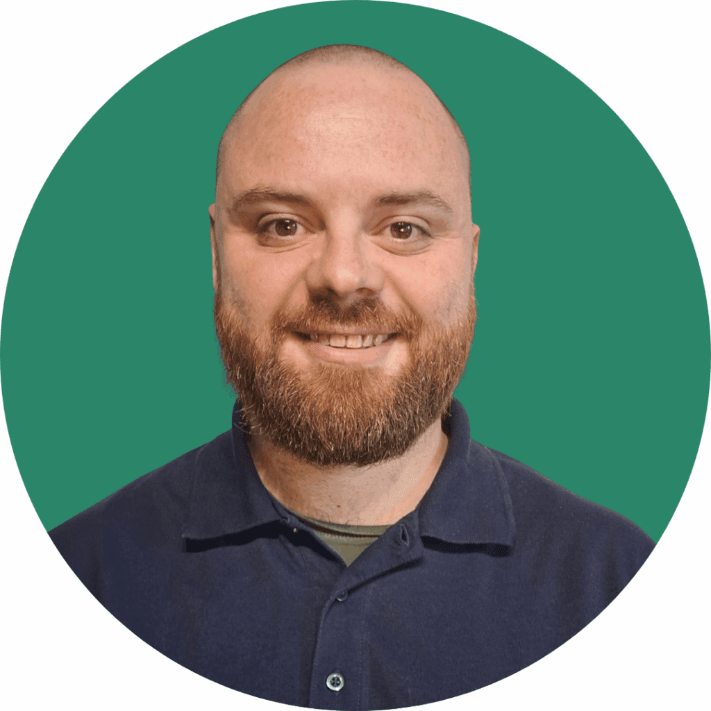 Jamie Dockery from Over The Wall Camp