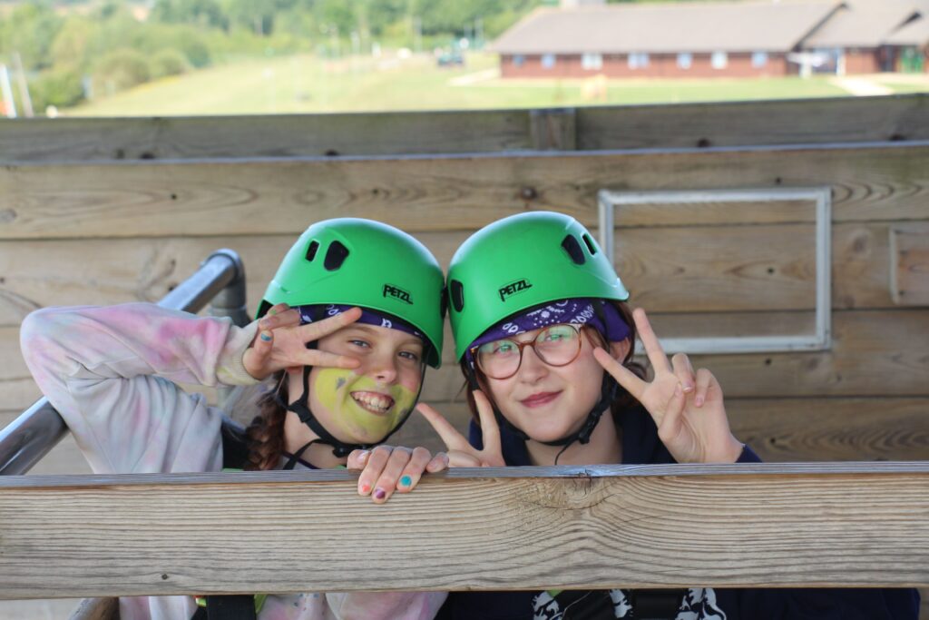 Midlands 1 Health Challenge and Siblings Camp 2025