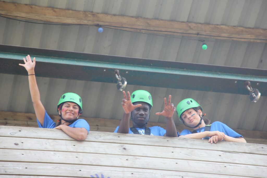 Midlands 2 Health Challenge and Siblings Camp 2025