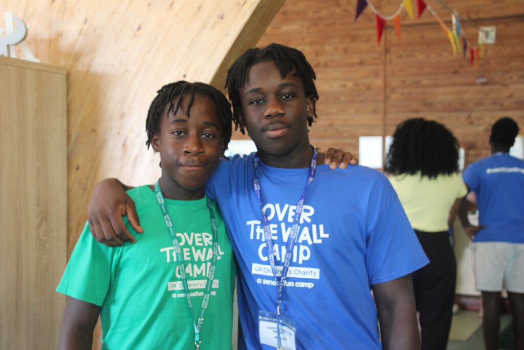 Midlands 2 Health Challenge and Siblings Camp 2025