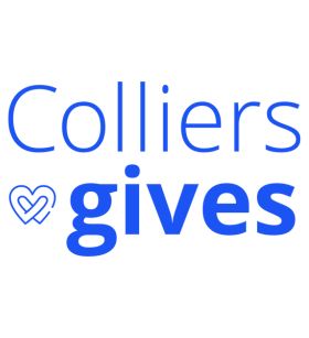 Colliers Gives logo