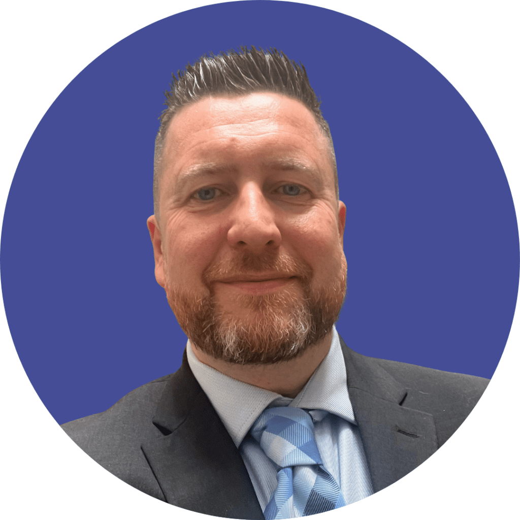 Alex Copeland, Chief Executive