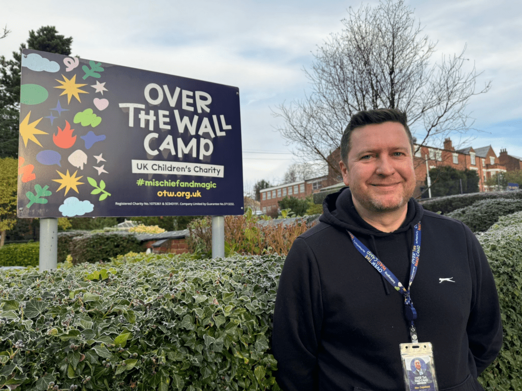 New Chief Executive Alex Copeland