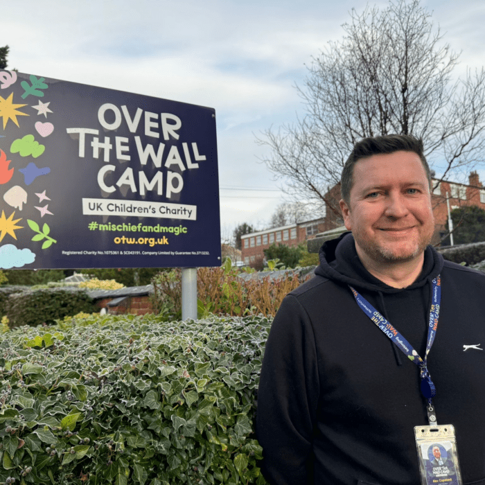 New Chief Executive Alex Copeland