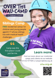 Ockbrook Siblings Flyer