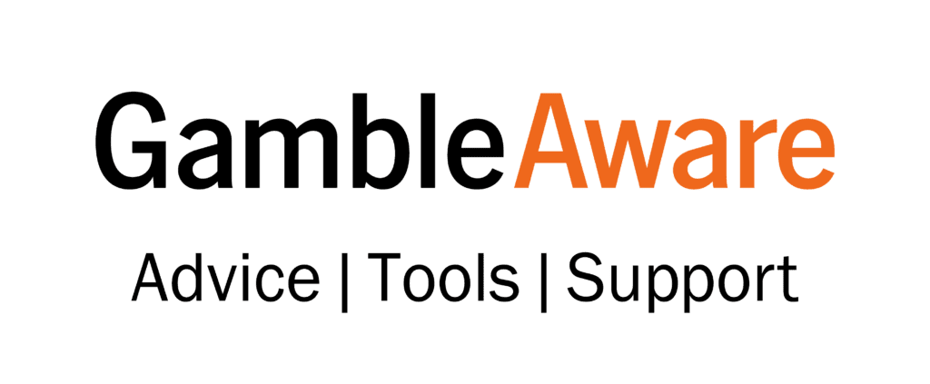 Gamble Aware logo
