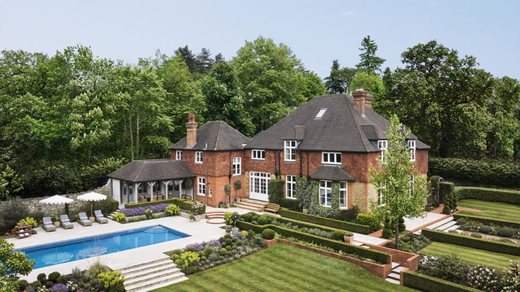 Omaze_Surrey House